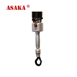 Small Electric Lifter Supplier - ASAKA 1 Ton with Controller Construction Trolley