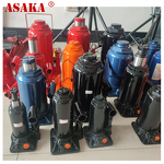 Hydraulic Bottle Jack Factory - CE GS Certificated 8 TON Small Best Price