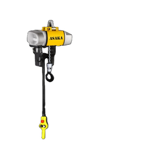 Mini Electric Hoist Supplier - China Factory Top Quality 1Ton With Trolley