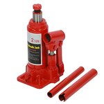 Small Hydraulic Jack Manufacturer - China Made 2 Ton Bottle Jack High Quality