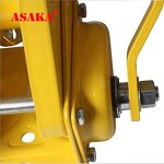 Standard Hand Winch Supplier - Chinese Manufacturer 3200Lbs Heavy Duty Portable