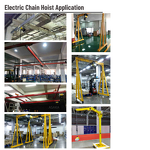 Small Electric Lifter Factory - Top Quality 300 KG Balancing Crane Industrial