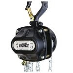 Manual Operated Chain Hoist Supplier - Factory Price ASAKA 1T 10M CE Certificated