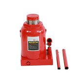 Heavy Duty Bottle Jack Factory - 50 Ton Best Selling Manual for Trucks