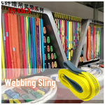 Soft Loop Webbing Strap Manufacturer - Heavy Duty Polyester Sling 3Ton 8Meter