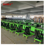 Hydraulic Lift Table Supplier - Factory Supply Top Quality 350 KG Cheap Price