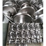 Heavy Duty Lifting Winch Supplier - Stainless Steel 1200-5000lbs 3 Ton with Cable