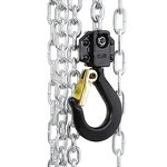 Manual Operated Chain Hoist Supplier - Factory Price ASAKA 1T 10M CE Certificated