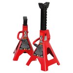 Ratchet Jack Stand Supplier - Wholesale Mechanical 3 Tons Car Safe Support Jack