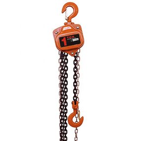 Manual Hand Chain Hoist Factory - Stainless Steel Cheap Price 1T 7M Gear