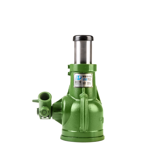 Screw Jacks Supplier - High Quality 20 TD Ton Shoring Type Hydraulic Rotating