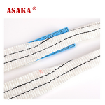 Webbing Lifting Sling Factory - Top Quality Heavy Duty Flat 2Ton 8 Meter CE