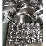 Off Road Hand Winch Manufacturer - Popular Product 3000 Pounds Hand Operated