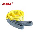 Heavy Duty Lifting Sling Factory - China Factory 3Ton 6Meter Eye Loops Design