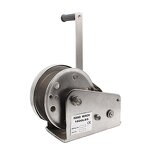 Off Road Hand Winch Manufacturer - Popular Product 3000 Pounds Hand Operated