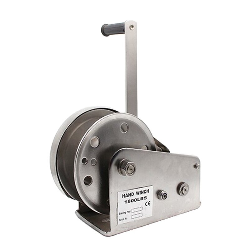 Off Road Hand Winch Manufacturer - Popular Product 3000 Pounds Hand Operated