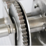 Micro Hand Winch Factory - Manufacture in China Best Price Automatic Brake 2000 Lbs