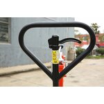 Drum Truck Lifter Supplier - ASAKA China Manufacturer 250/350kg Mini Manual Pallet