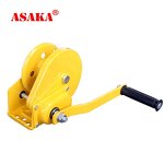 Hand Winch Manufacturer - High Quality 1200LB Wall Mounted Manual