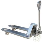 Hydraulic Hand Pallet Truck Supplier - High Quality 2.5T Stainless Steel Best Price