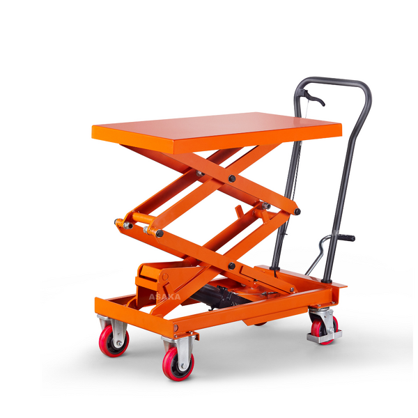Hydraulic Lift Table Supplier - Factory Supply Top Quality 350 KG Cheap Price