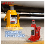 Heavy Duty Bottle Jack Factory - 50 Ton Best Selling Manual for Trucks