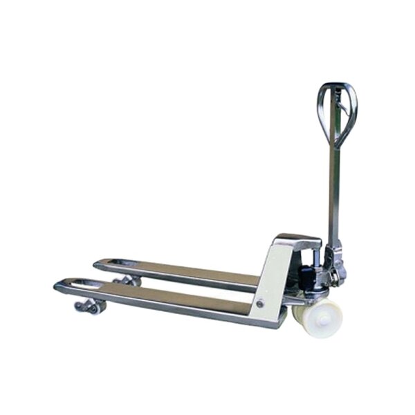 Pallet Truck Manufacturer - ASAKA 2500KG Stainless Steel Hand Pallet Truck High Quality