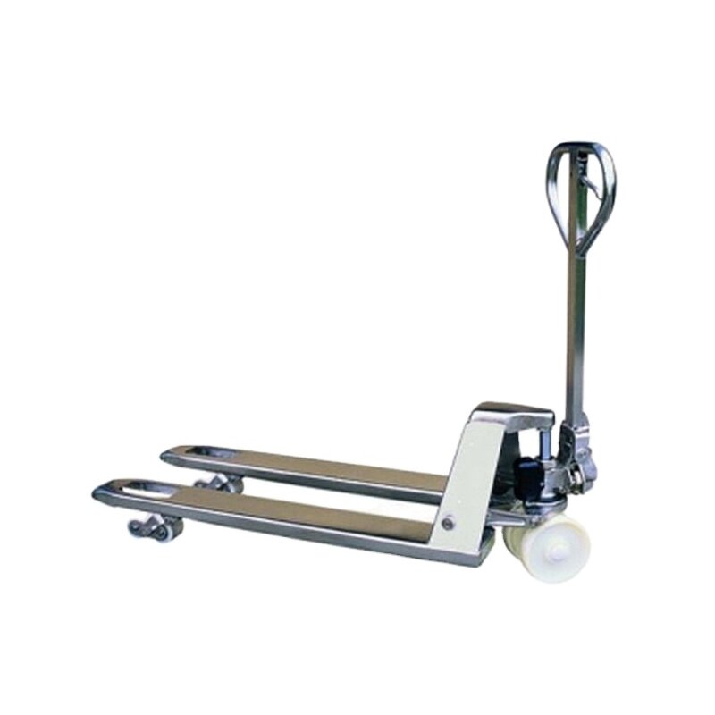 Pallet Truck Manufacturer - ASAKA 2500KG Stainless Steel Hand Pallet Truck High Quality