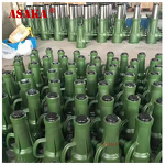 Manual Screw Jack Factory - 16 Ton Thread Rod Upright for Lifting