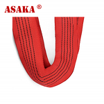 Industrial Round Sling Manufacturer - CE Certificated 5Ton 3Meter Red Safety