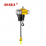 Mini Electric Hoist Supplier - China Factory Top Quality 1Ton With Trolley