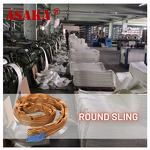 Endless Round Sling Factory - Factory Supply Top Chain Polyester 6Ton 3Meter