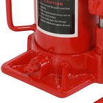 Small Hydraulic Jack Manufacturer - China Made 2 Ton Bottle Jack High Quality