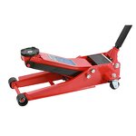 Hydraulic Lifting Jack Supplier - Made in China 3Ton Double Pump Floor Jack
