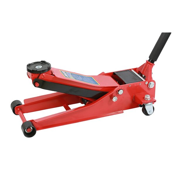 Hydraulic Lifting Jack Supplier - Made in China 3Ton Double Pump Floor Jack