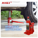 Hydraulic Bottle Jack Manufacturer - CE Certified 3-4 Ton Mini Manual for Car