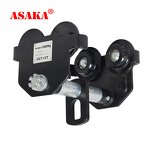 Geared Trolley Factory - High Quality Hot Sale Manual Plain Beam Hand Push
