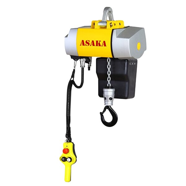 Intelligent Chain Hoist Factory - 500kg 220v Small Electric Lifter Accept Hand Control