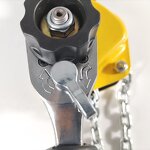 Chain Block Manual Pull Lift Supplier - Puller Winch Blocks 12 3 6 9 Ton Ratchet