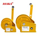 Boat Winch Manufacturer - 1200-5000lbs 50MM X 7M Webbing Manual Hand Winch