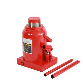 Hydraulic Bottle Jack Factory - 50 Tons Big Red Stubby for Bottle