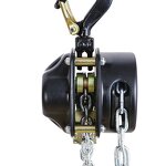 Manual Operated Chain Hoist Supplier - Factory Price ASAKA 1T 10M CE Certificated