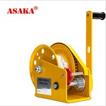 Standard Hand Winch Supplier - Chinese Manufacturer 3200Lbs Heavy Duty Portable