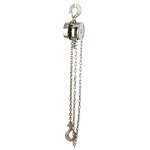 Manual Hand Chain Hoist Factory - Stainless Steel Cheap Price 1T 7M Gear