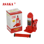Hydraulic Bottle Jack Manufacturer - CE Certified 3-4 Ton Mini Manual for Car