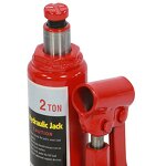 Small Hydraulic Jack Manufacturer - China Made 2 Ton Bottle Jack High Quality