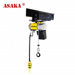 Hand Chain Hoist Factory - Top Quality ASAKA HTG Low Headroom Combination