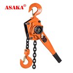 Lever Chain Hoist Manufacturer - Factory Price 1.5 Ton Lever Block Ratchet Puller