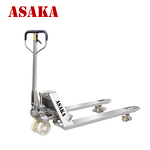 Hydraulic Pallet Truck Supplier - High Performance 2500KG Stainless Steel Ready to Ship