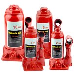 Heavy Duty Bottle Jack Factory - 50 Ton Best Selling Manual for Trucks